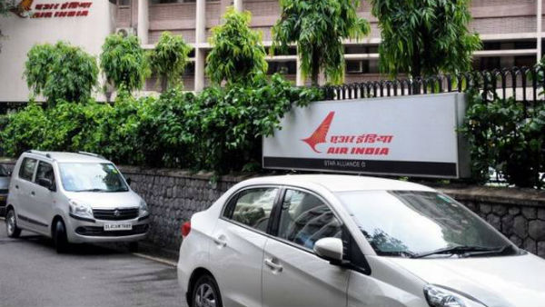 New Delhi: Air India office sealed after employee tests positive for Covid-19 New Delhi: Air India office sealed after employee tests positive for Covid-19