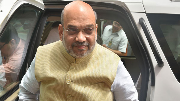 I am absolutely healthy, not suffering from any illness: Amit Shah I am absolutely healthy, not suffering from any illness: Amit Shah