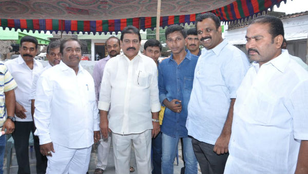 ప్రతికూల పరిస్థితుల మధ్య..
