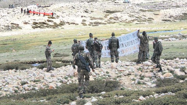 US backs India, slams china for its disturbing behaviour at India border US backs India, slams china for its disturbing behaviour at India border