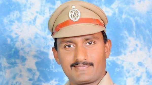 balapur asi infect coronavirus positive.. balapur asi infect coronavirus positive..