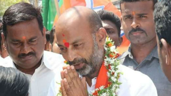 మోదీ నేతృత్వంలో దేశాభివృద్ది.. బీజేపి రైతు సంక్షేమం కోసం కట్టుబడి ఉందన్న సంజయ్..
