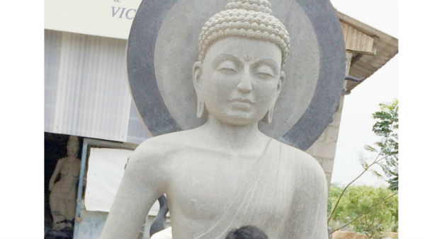 దేశ పర్యటన , బౌద్ధ మత ప్రచారం