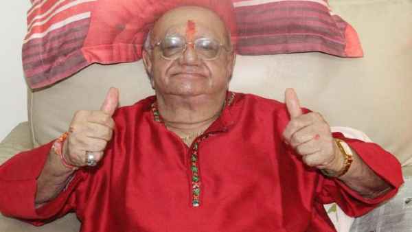 Renowned astrologer Bejan Daruwalla passes away at 90 Renowned astrologer Bejan Daruwalla passes away at 90