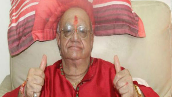 కరోనా తో బెజన్ చనిపోయారని పుకార్లు .. ఖండించిన తనయుడు