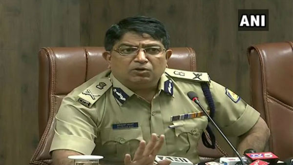 ఎక్కడో తేడా వచ్చింది, అంతే !