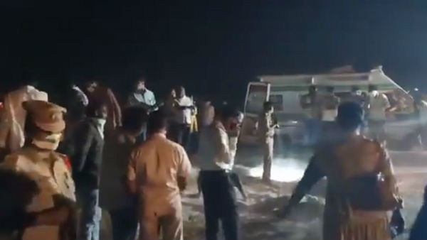 తాత పొలానికి వచ్చి మృత్యుకుహరంలోకి