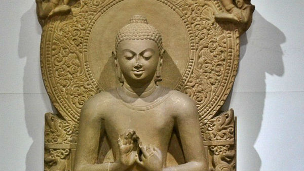 బుద్ధునికి జ్ఞానోదయం