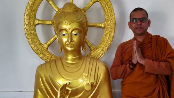 రాజ భోగాలనుంచి నిష్క్రమణ, సన్యాసి జీవితం