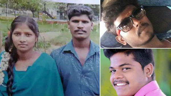 లింగారెడ్డి ప్రియుడు