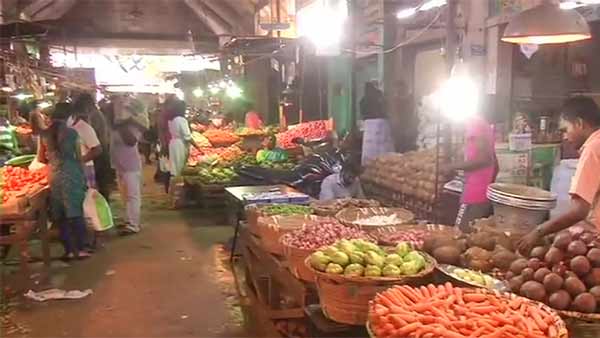 కరోనా హాట్ స్పాట్ కోయంబేడు మార్కెట్
