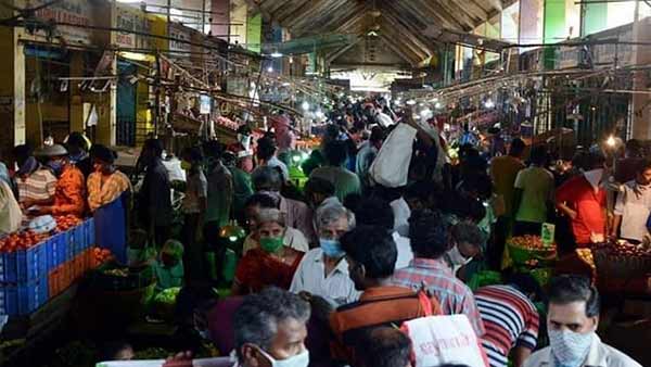ఒక్క దెబ్బకు 119 మందికి కరోనా