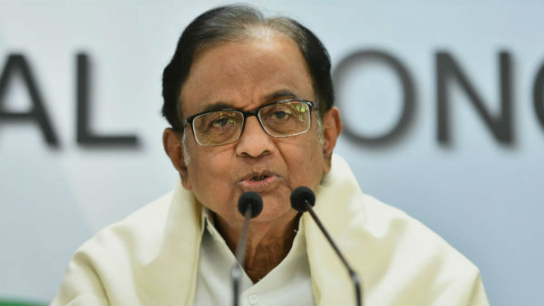 shaktikanta das should tell goi to do your duty says p chidambaram shaktikanta das should tell goi to do your duty says p chidambaram