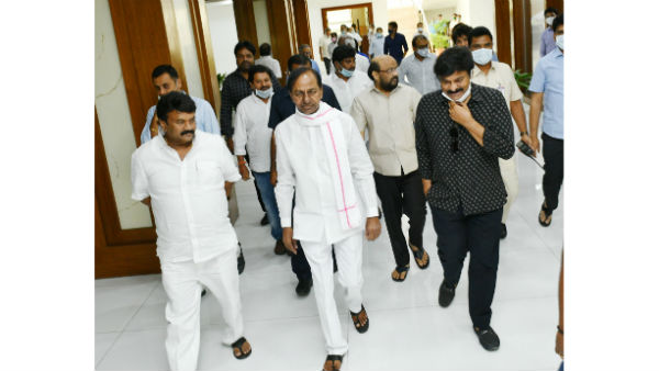 షూటింగ్ లు ఓకే.. థియేటర్స్ తెరవడం ఇప్పుడే వద్దన్న టీ సర్కార్..