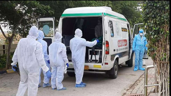తెలంగాణలో 71కి చేరిన మరణాలు