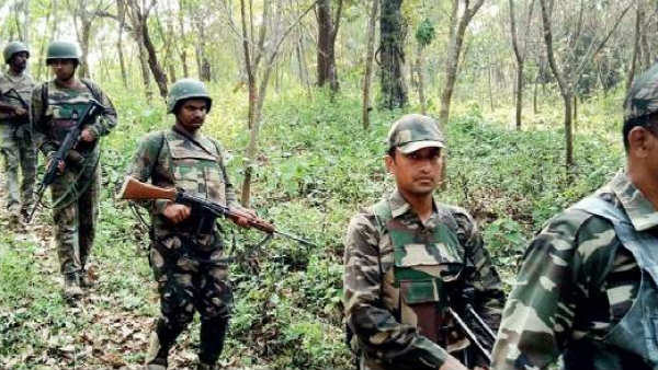 నలుగురు మావోలు హతం