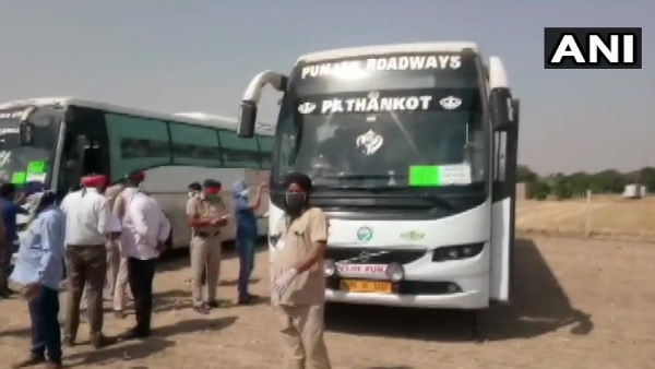 137 Hazur Sahib Pilgrims Who Returned To Punjab Test COVID-19 Positive 137 Hazur Sahib Pilgrims Who Returned To Punjab Test COVID-19 Positive