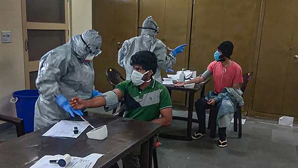 కరోనాతో వాటిల్లిన నష్టమెంత... '
