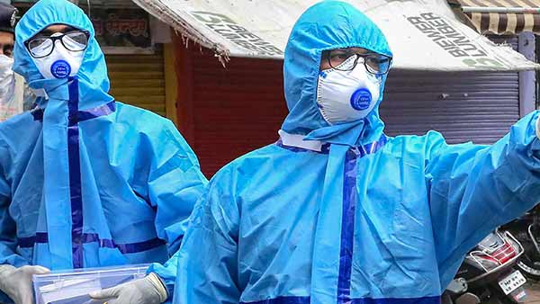 కరోనా కాటుకు క్వారంటైన్ లో 25 మంది