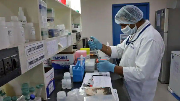 Indias First indigenous kit for COVID-19 developed by Pune Virology lab: union min Harsh Vardhan Indias First indigenous kit for COVID-19 developed by Pune Virology lab: union min Harsh Vardhan