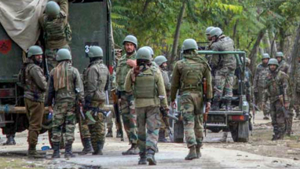 జార్ఘండ్లో మావోయిస్టుల ఎన్ కౌంటర్
