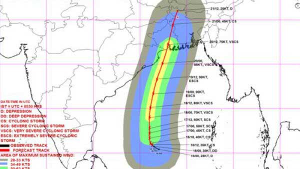 ఒడిశాలో 12 జిల్లాలపై