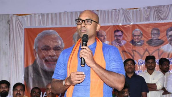 మైహోమ్ సంస్థ రాష్ట్రాన్ని దోచుకుంటోంది.. ప్రభుత్వం ఉదాసీనంగా వ్యవహరిస్తోందన్న ఎంపి..