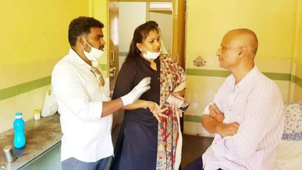 కాంప్రమైజ్ కోసం ఫోన్లు..