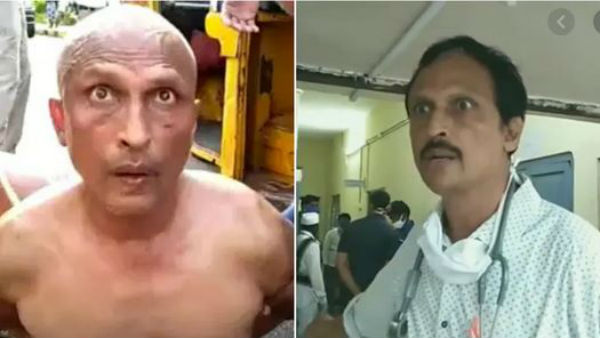 నెల క్రితం ఆరోపణలతో సస్పెండ్..