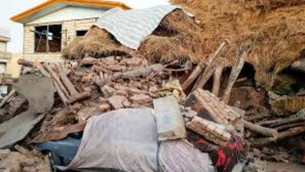 earthquake hits Iran atleast one killed in tehran earthquake hits Iran atleast one killed in tehran