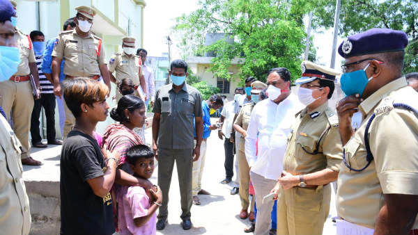 సమగ్ర విచారణకు ఆదేశించామన్న మంత్రి ఎర్రబెల్లి