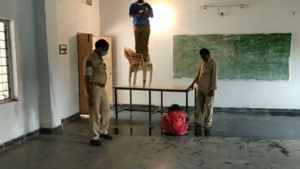 ap dgp orders inquiry over a 6 year old girl used for cleaning class rooms ap dgp orders inquiry over a 6 year old girl used for cleaning class rooms