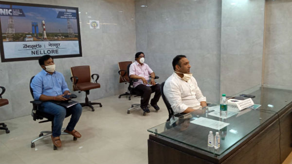 జగన్ మనసు గెల్చిన మంత్రి....