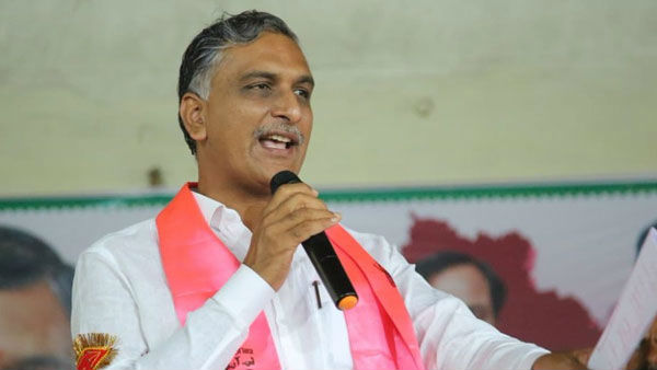 minister harish rao interesting comments on coronavirus spread minister harish rao interesting comments on coronavirus spread