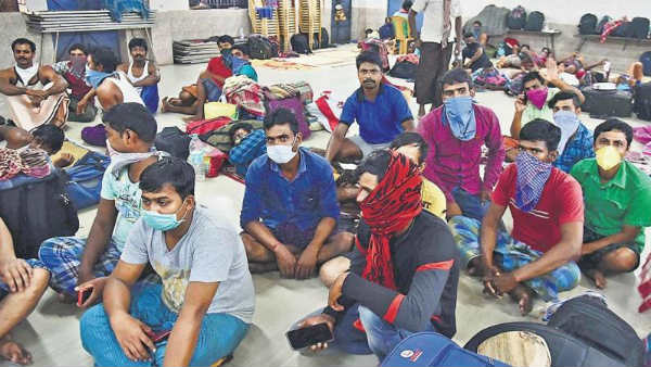దోబూచులాటే గతి అవుతుందా ?