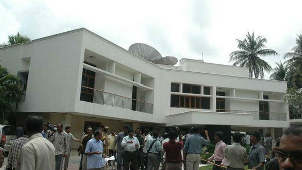 Tamil Nadu late CM Jayalalithaa Poes Garden residence is now convert into memorial Tamil Nadu late CM Jayalalithaa Poes Garden residence is now convert into memorial