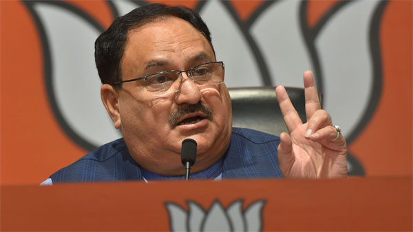 Year of accomplishments: JP Nadda on 1st year of Modi 2.0 Year of accomplishments: JP Nadda on 1st year of Modi 2.0