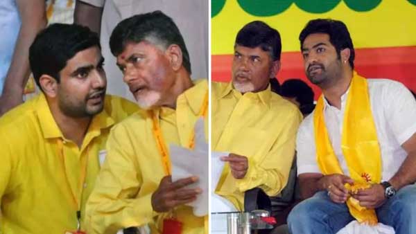 టీడీపీ కొత్త స్ట్రాటజీతో వస్తోందా..?