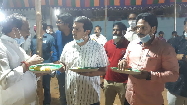 అందుబాటులో ఉన్న భవనాల్లోనే