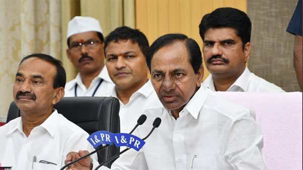 రైతు సంక్షేమమే లక్ష్యం.. అందుకోసమే ప్రభుత్వ తాపత్రయమన్న సీఎం..
