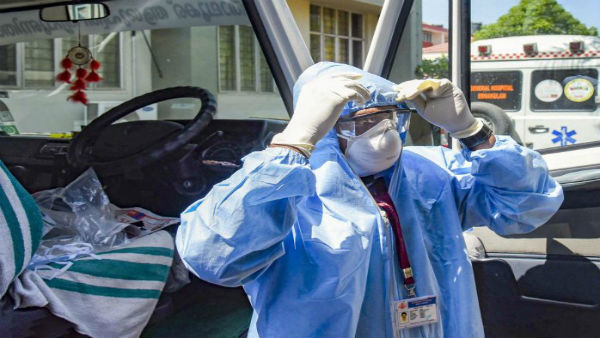 33 new corona positive cases recorded in Andhra Pradesh. 33 new corona positive cases recorded in Andhra Pradesh.