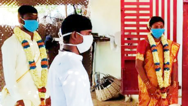 చెన్నైలో పెళ్లి కూతురు ఉద్యోగం