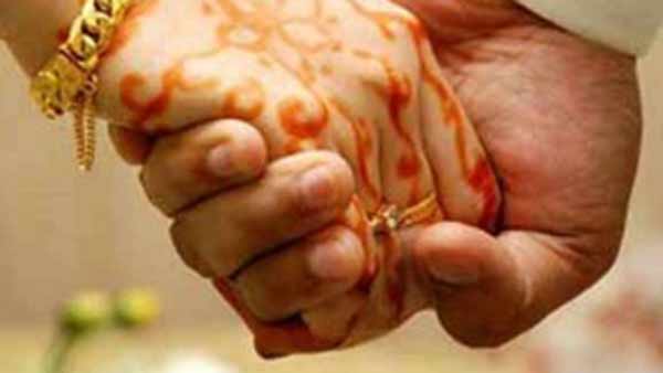 పెళ్లి జరిగిన గంటకే షాక్