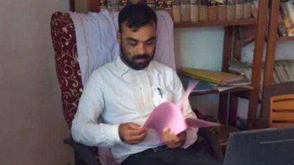 లాయర్ అని చెప్పినా చితకబాదేశాడు