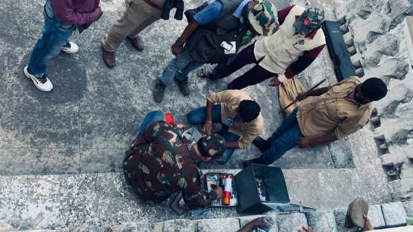 ఇదివరకు తిరుమలలో..