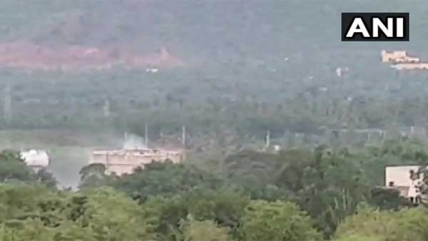 ప్రకృతిపై ప్రకోపం..