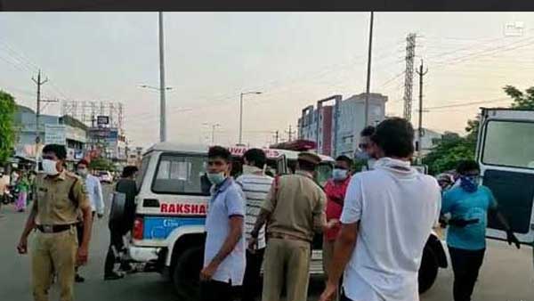 గ్యాస్ లీక్ ఘటన పై విచారణకు కమిటీ