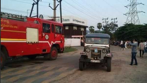 భోపాల్ గ్యాస్ తీవ్రతకన్నా ఎన్నోరెట్టు ఎక్కువ..