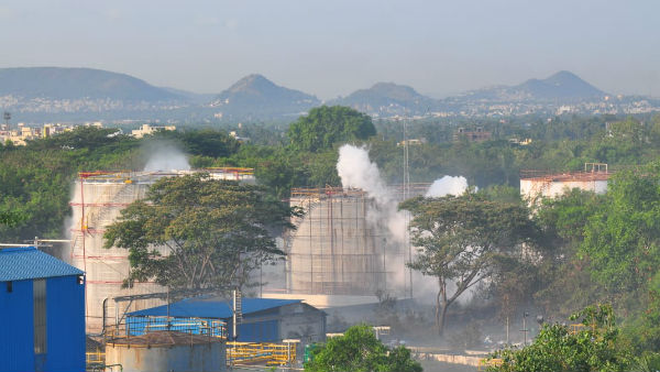 What local people says about the Gas leakage at Visakhapatnam? What local people says about the Gas leakage at Visakhapatnam?