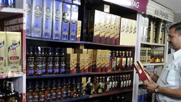 Liquor shops in Telangana to be opened, CM KCR follows his AP counterpart in liquor policy Liquor shops in Telangana to be opened, CM KCR follows his AP counterpart in liquor policy